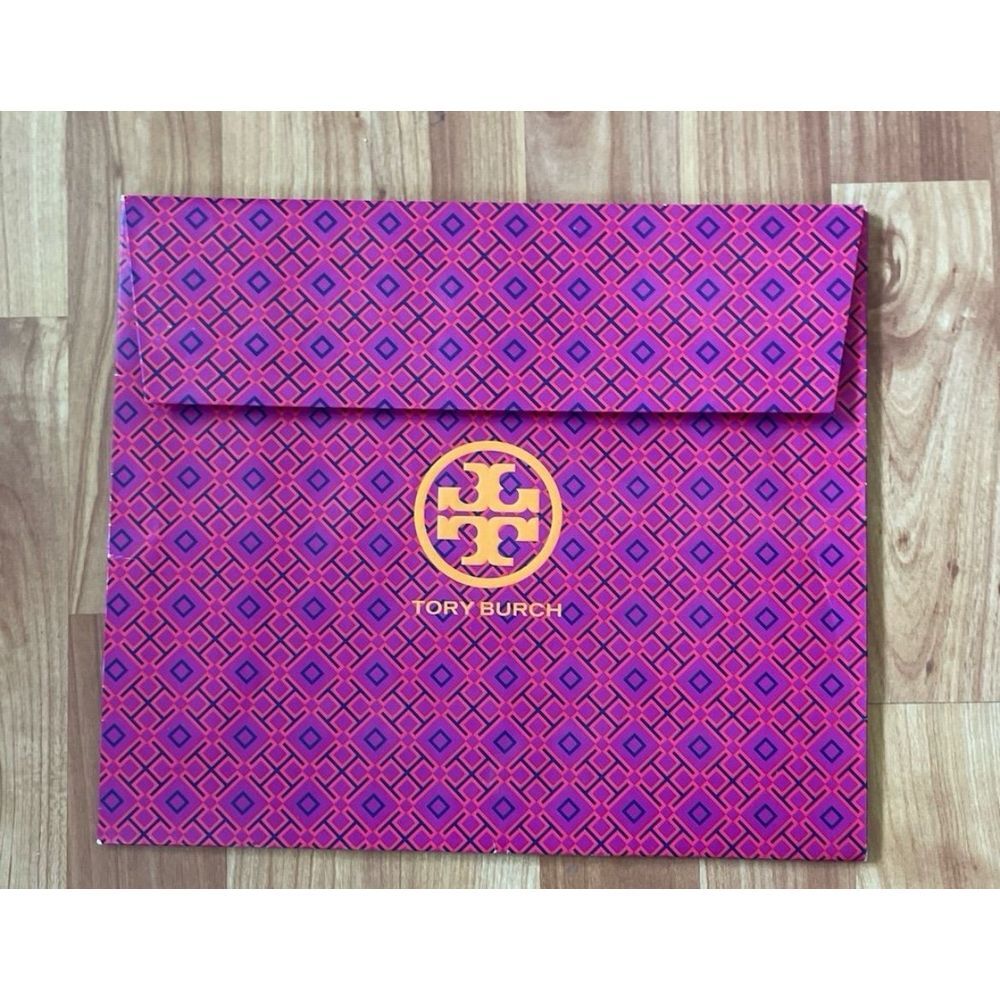Tory Burch wrapping flat box